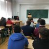 Вибори голови Наукового товариства факультету