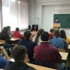 Вибори голови Наукового товариства факультету