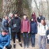Виїзне заняття до парку «Голосіївський»