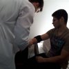 Виїзне заняття з  дисципліни «Преформовані фізичні чинники»