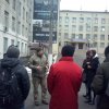 Виїзне заняття з дисципліни «Вступ до спеціальності»