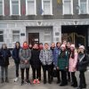 Виїзне заняття з дисципліни «Вступ до спеціальності»