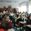 Профорієнтаційні заходи у Київському спортивному ліцеї-інтернаті