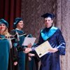 Урочиста церемонія вручення дипломів випускникам