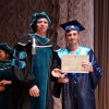 Урочиста церемонія вручення дипломів випускникам