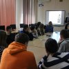 Профорієнтаційна зустріч зі студентами  4 курсу  спеціальності 