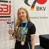Вітаємо Омельченко Вікторію з перемогою!