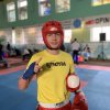 Участь в Міжнародному турнірі з тхеквондо «Roma open 2020»  