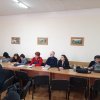 Участь в обговоренні стандарту освітньої галузі «Соціальна і здоров’язбережувальна» 