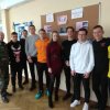 Виїзне заняття на базі СШ№252 м.Києва (Домедична допомога)