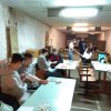 Виїзне заняття на базі СШ№252 м.Києва (Домедична допомога)
