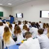 Відкрита лекція у Запорізькому державному медичному університеті