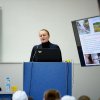 Відкрита лекція у Запорізькому державному медичному університеті
