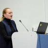 Відкрита лекція у Запорізькому державному медичному університеті