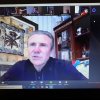 Участь у науково-освітній відеоконференції 
