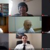 Урочистості з нагоди вручення дипломів випускникам