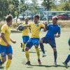 1/4 фіналу Чемпіонату міста Києва з футболу серед ЗВО
