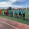 2 тур ХХІІ Чемпіонату м. Києва з футболу серед студентських команд ЗВО 