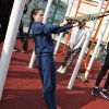 Заняття з методики тренувань на підвісних петлях