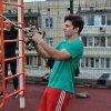 Заняття з методики тренувань на підвісних петлях