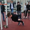Заняття з методики тренувань на підвісних петлях