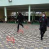 Участь у заході, присвяченому 77-річниці  визволення Києва від німецько-фашистських загарбників