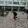 Участь у заході, присвяченому 77-річниці  визволення Києва від німецько-фашистських загарбників