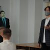Посвята першокурсників - 2020