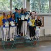 Вітаємо з перемогою в Чемпіонаті України з фехтування пам'яті В. Мурашова!