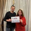 Участь у Всеукраїнському семінарі «ХХVІІІ Школа Медичної і Фізичної Реабілітації»