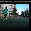 Футбол для початківців у рамках соцпроєкту