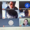Звітна конференція з виробничої (педагогічної) практики у старшій школі