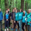 Чемпіонат України серед студентів та учнів зі спортивного туризму  