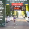 Участь наших волонтерів у Дуатлон Кубок Києва 2021
