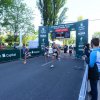 Участь наших волонтерів у Дуатлон Кубок Києва 2021