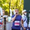 Участь наших волонтерів у Дуатлон Кубок Києва 2021