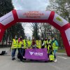 Участь наших волонтерів у благодійному екозабігу «NO WASTE RUN»