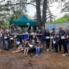 Участь у таборівці «Тримай форму»