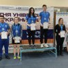 Результати XVI літньої Універсіади України