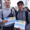Спортивне свято на НСК «Олімпійський»