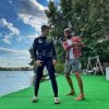 Перші кроки на вейкборді