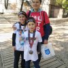 Волонтерська участь у змаганнях SUPER/SPRINT/KIDS UA