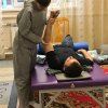 Участь в 4 сегменті Міжнародної професійної програми з соматичного виховання