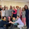 Участь в 4 сегменті Міжнародної професійної програми з соматичного виховання
