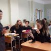 Профорієнтаційна робота кафедри спорту та фітнесу в лютому 2022