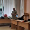 Тренінг з тактичної домедичної допомоги