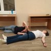 Тренінг з тактичної домедичної допомоги