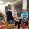 Тиждень професійної програми з соматичного виховання у підході Елізабет Блум