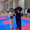 Тарасенко Давид - майстер спорту України міжнародного класу