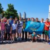 Участь у культурно-спортивному заході «Київ Незламний»